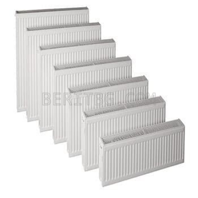 Панелни радиатори тип 22, 500/800-1580W