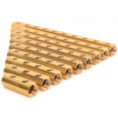 Профилен колектор 1" x1/2"-5 извода